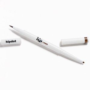 HIPDOT Liquid Kohl Eyeliner in Muddy Brown
